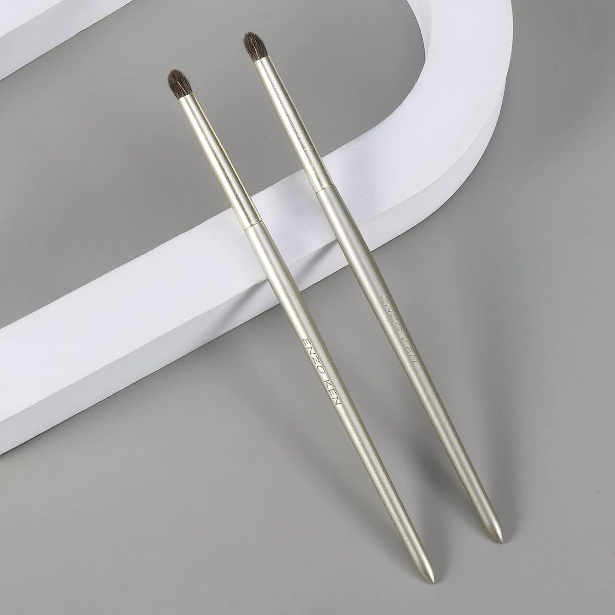 Natural Pony Hair Eye Shadow Brush