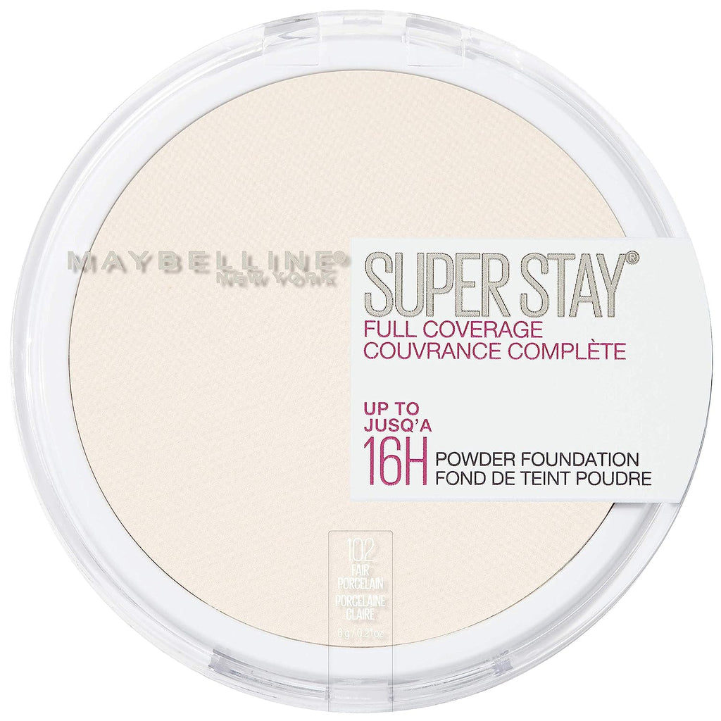Super Stay Full Coverage Powder Foundation