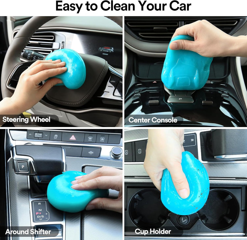Car Cleaning Gel 