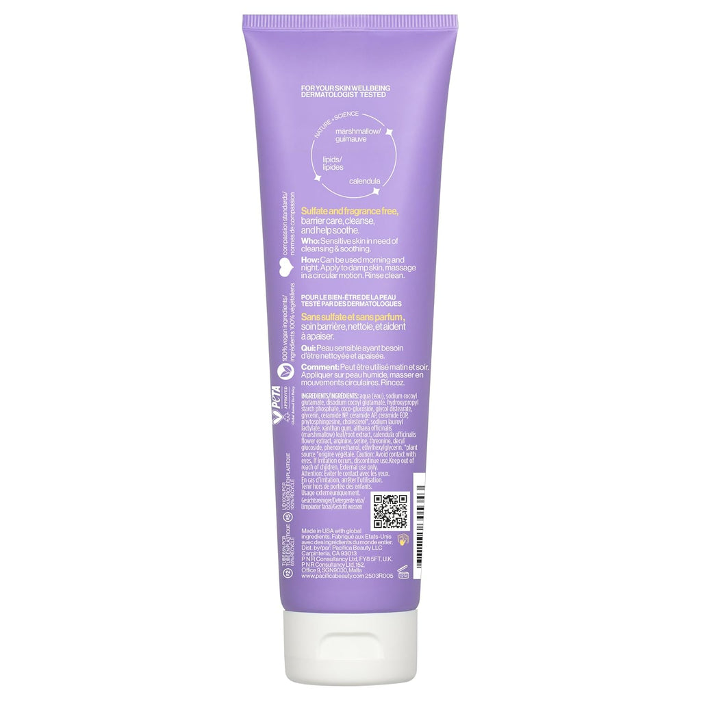 Face Wash for Sensitive Skin 