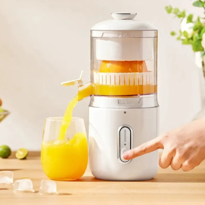 Multifunctional Wireless Electric Juicer Steel 