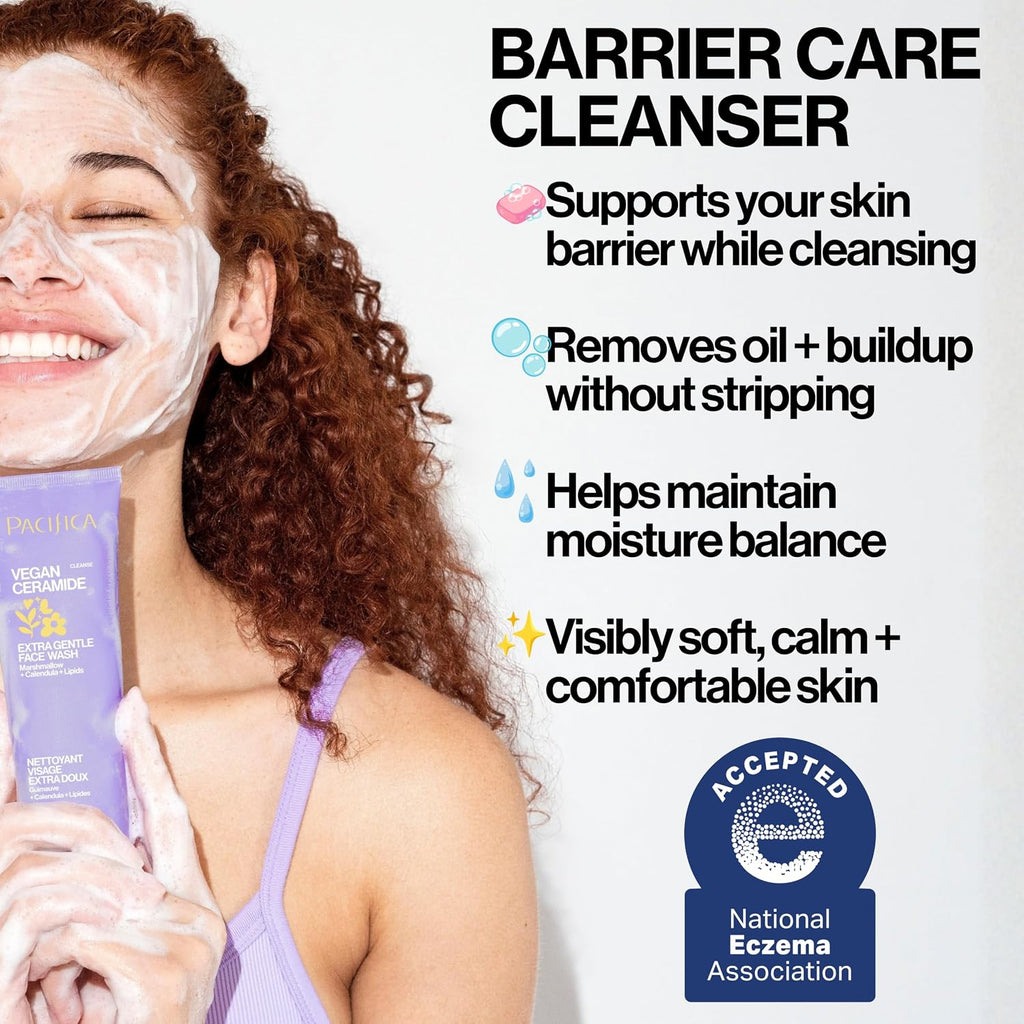 Face Wash for Sensitive Skin 