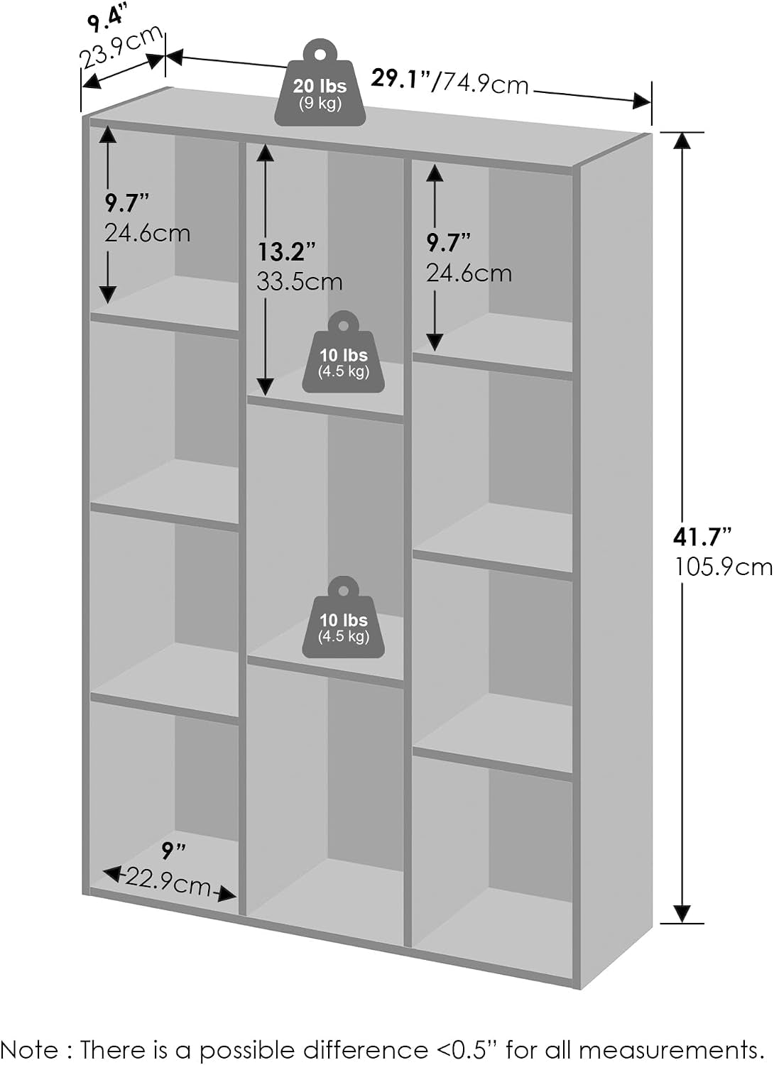 Reed Closet Organizers and Storage