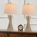 Bedside Lamps Set of 2 Unique 