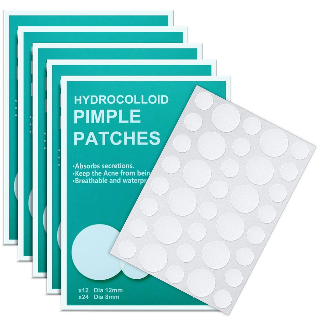 180 Counts Pimple Patches for Face 