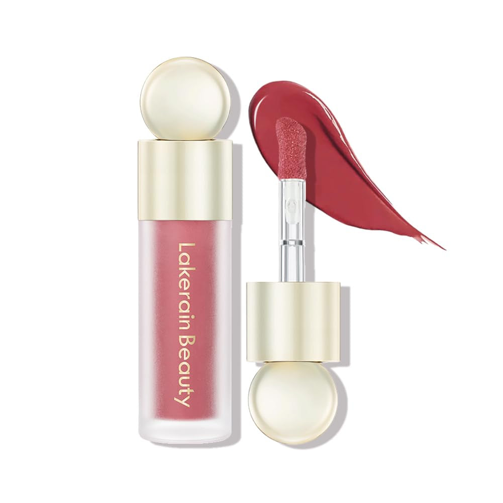 Liquid Blush for Cheeks, Soft Velvet Cream Blush Face Blush Makeup