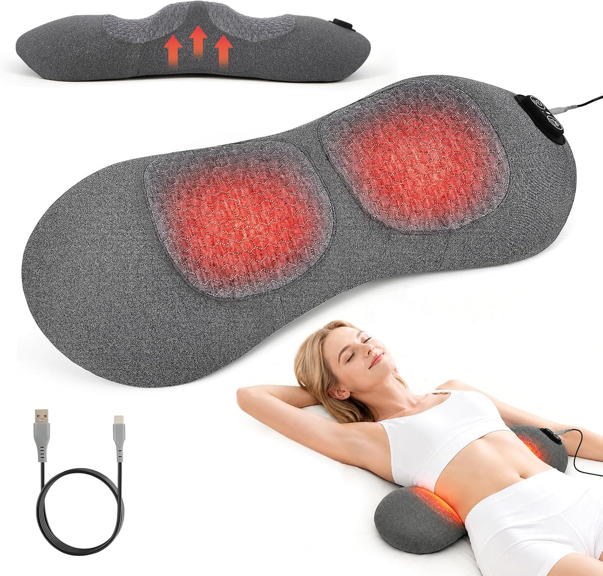 Smooth Triple Fusion Massager 