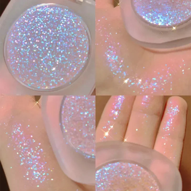 Diamond Glitter Mashed Potatoes Highlighter 