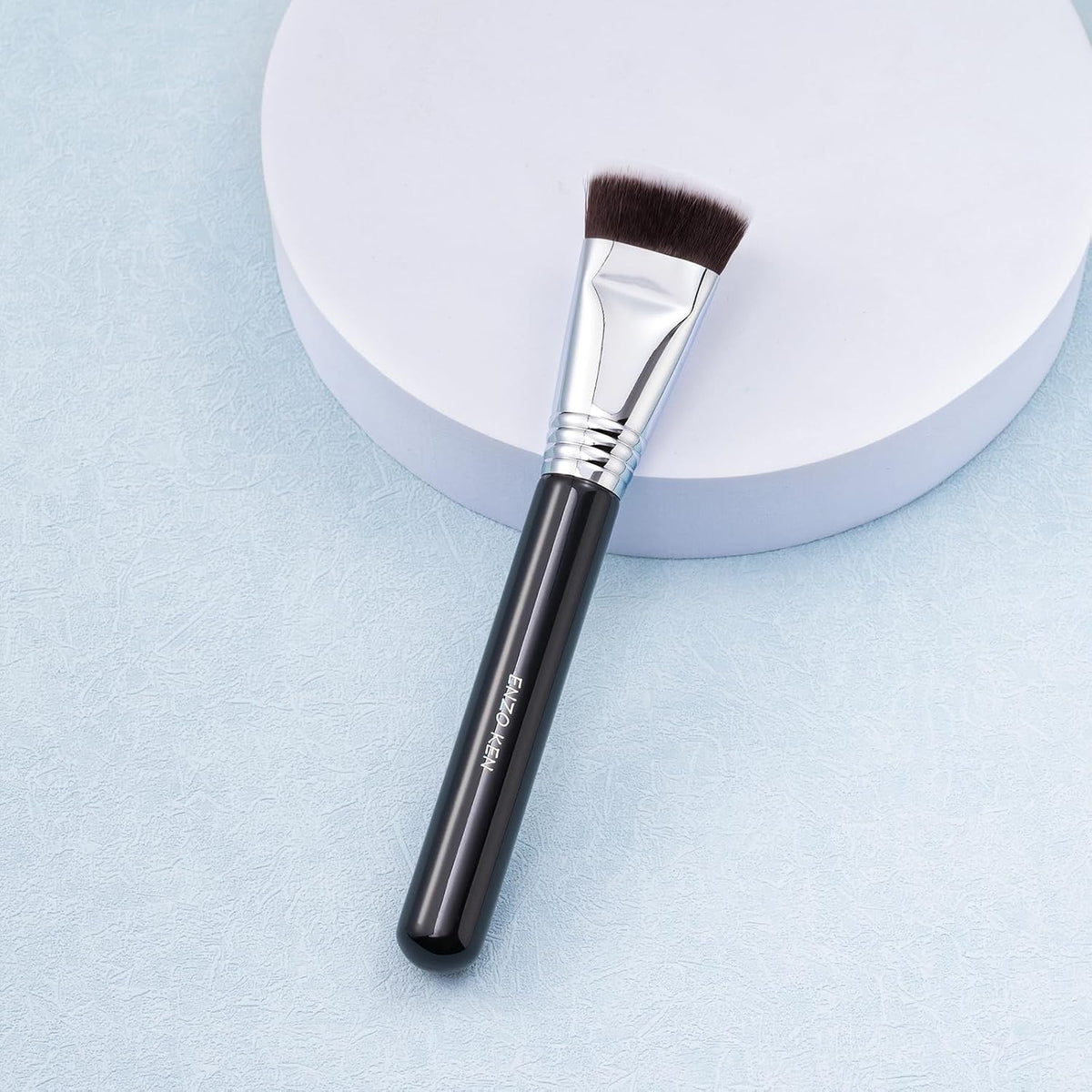 Flat Top Foundation Brush for Liquid Makeup