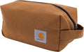Classic Zippered Travel Kit  Brown