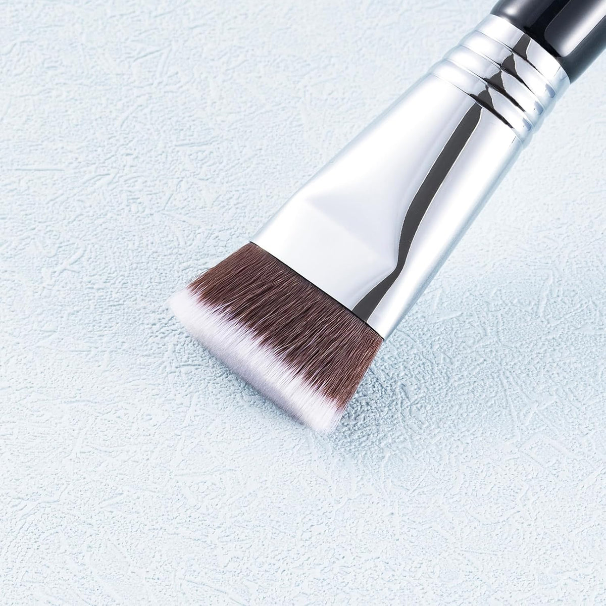 Flat Top Foundation Brush for Liquid Makeup