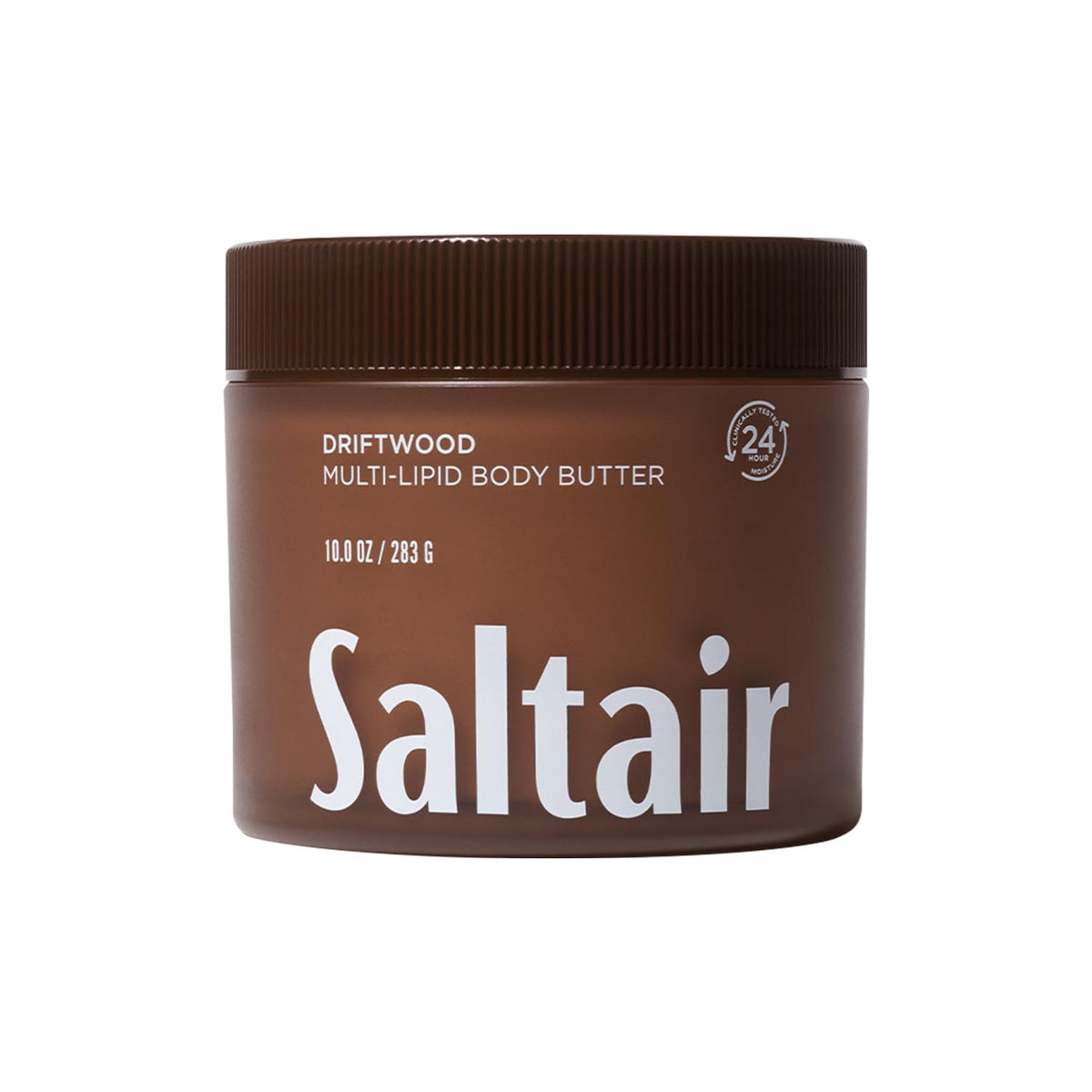 Multi-Lipid Body Butter | Driftwood Ceramide Cream | 10 Oz