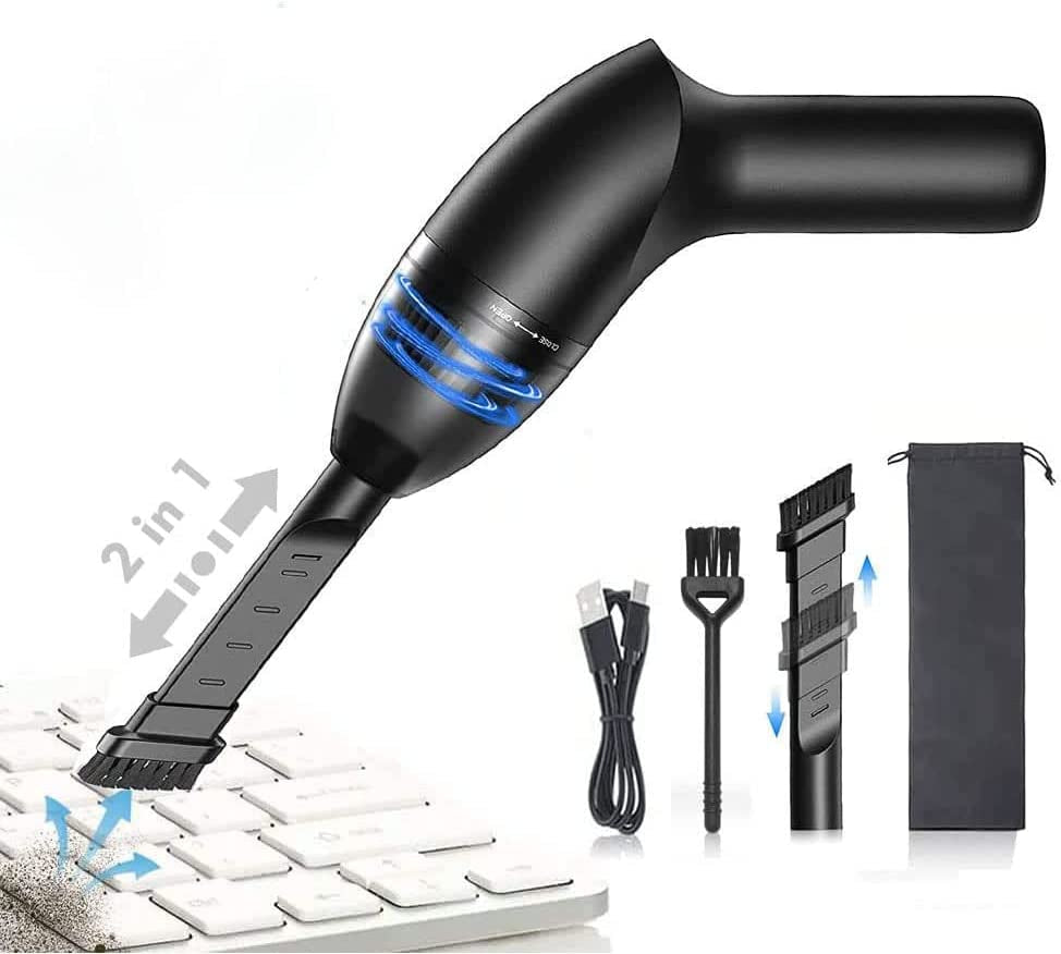 Mini Vacuum Cleaner-Rechargeable