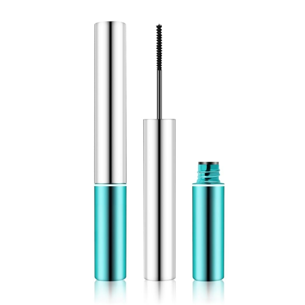 Waterproof Mascara for Fine Short Eyelash, Washable 