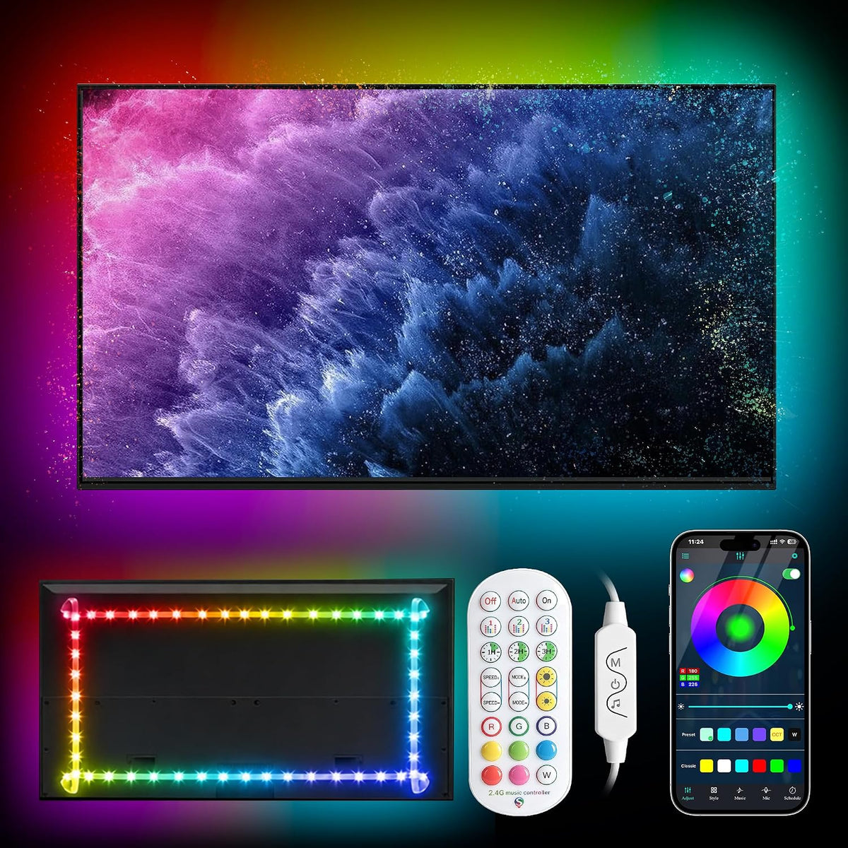 LED Lights for TV