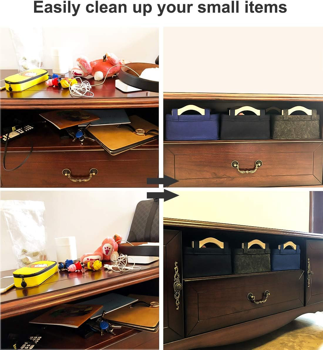 Small Storage Basket