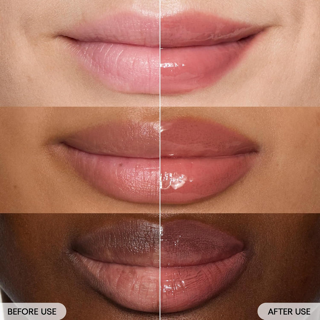 LANEIGE Glaze Craze Tinted Lip Serum: Hydrating Lip Serum for Glossy, Nourished Lips with Plumping Polypeptides