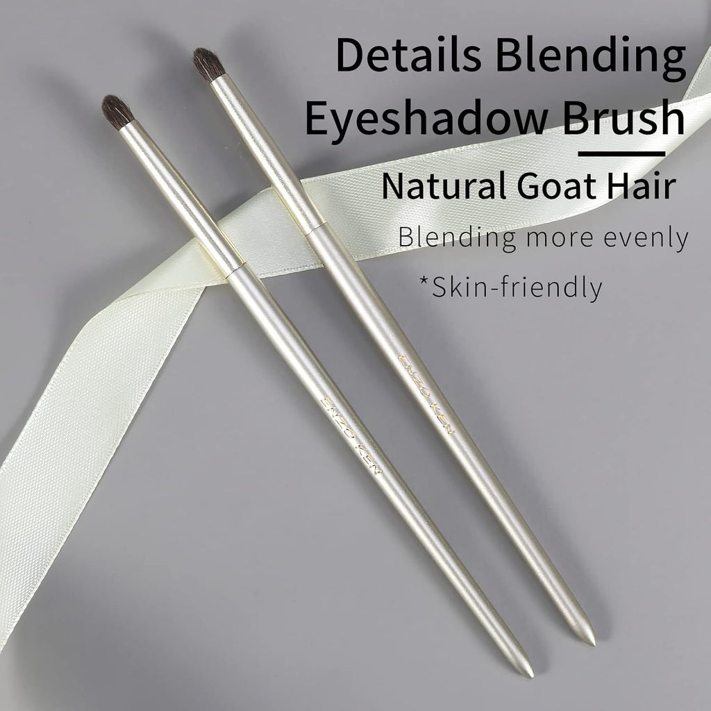 Natural Pony Hair Eye Shadow Brush