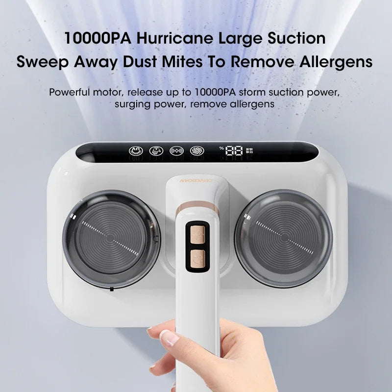 New Mattress Vacuum Mite Remover 