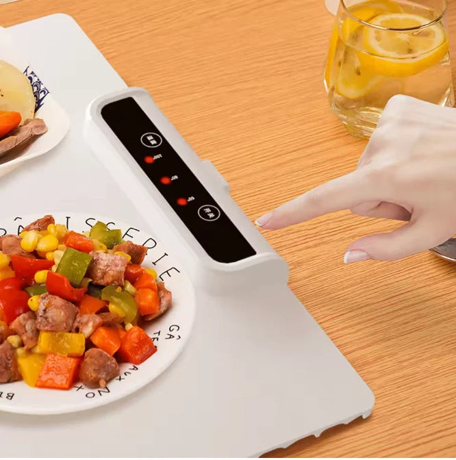 Foldable Electric Warming Tray