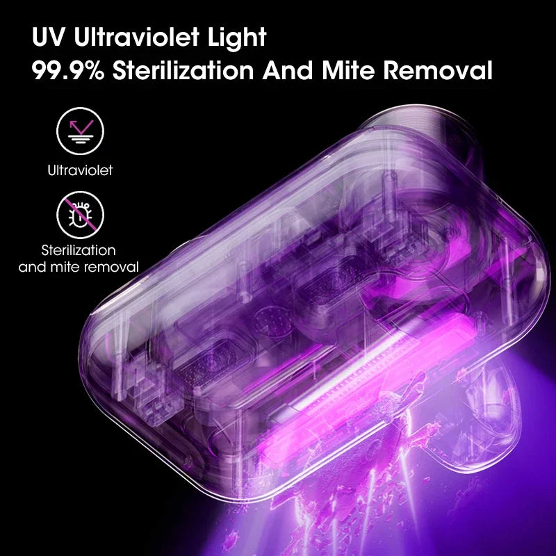 New Mattress Vacuum Mite Remover 