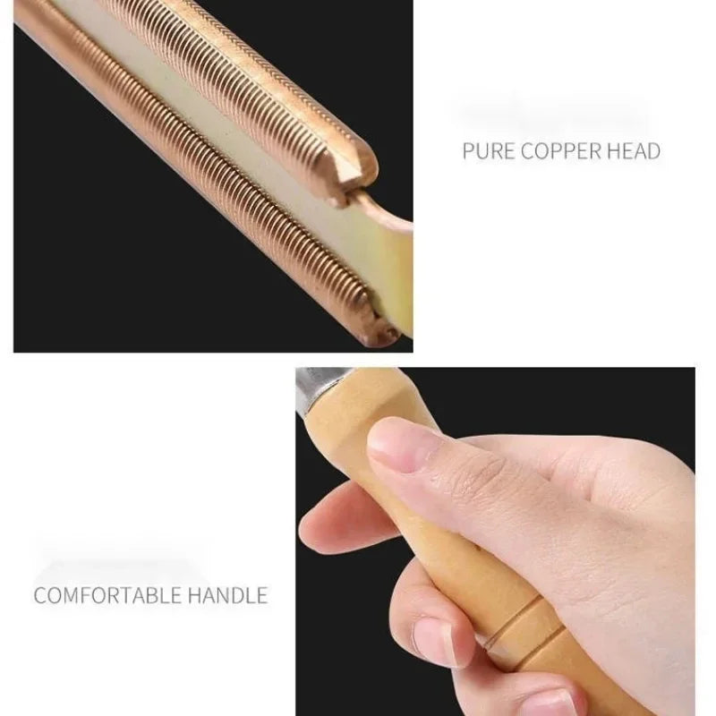 For Dog & Cat Grooming Pet Hair Remover
