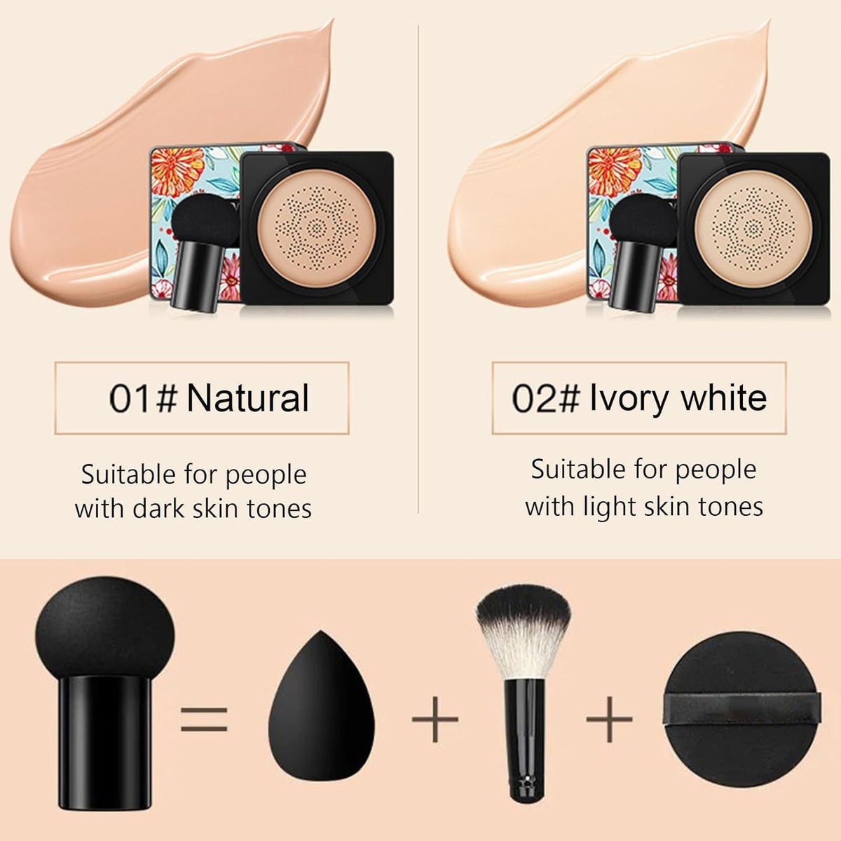 Beauty Cream, Beauty Linasi Clear Cover Beauty Cream