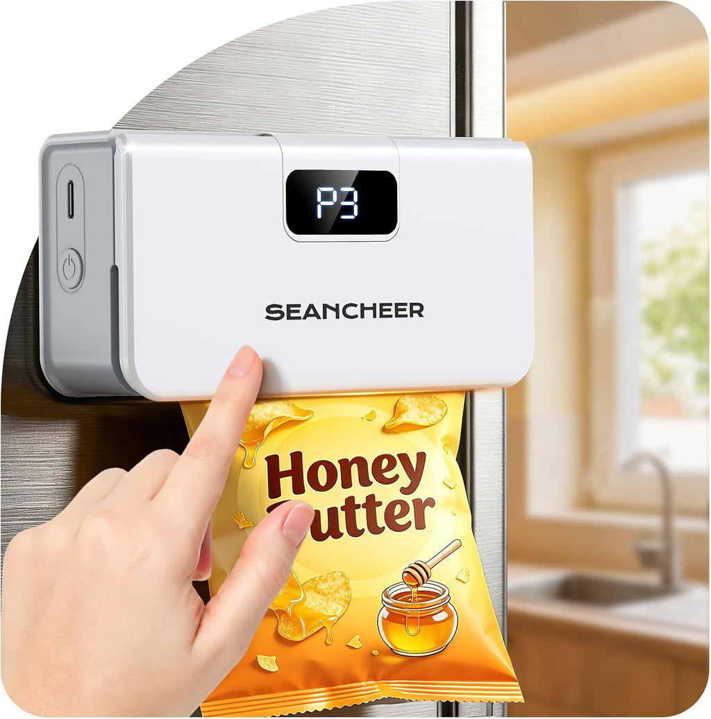 Rechargeable Mini Bag Sealer