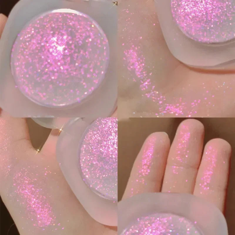 Diamond Glitter Mashed Potatoes Highlighter 