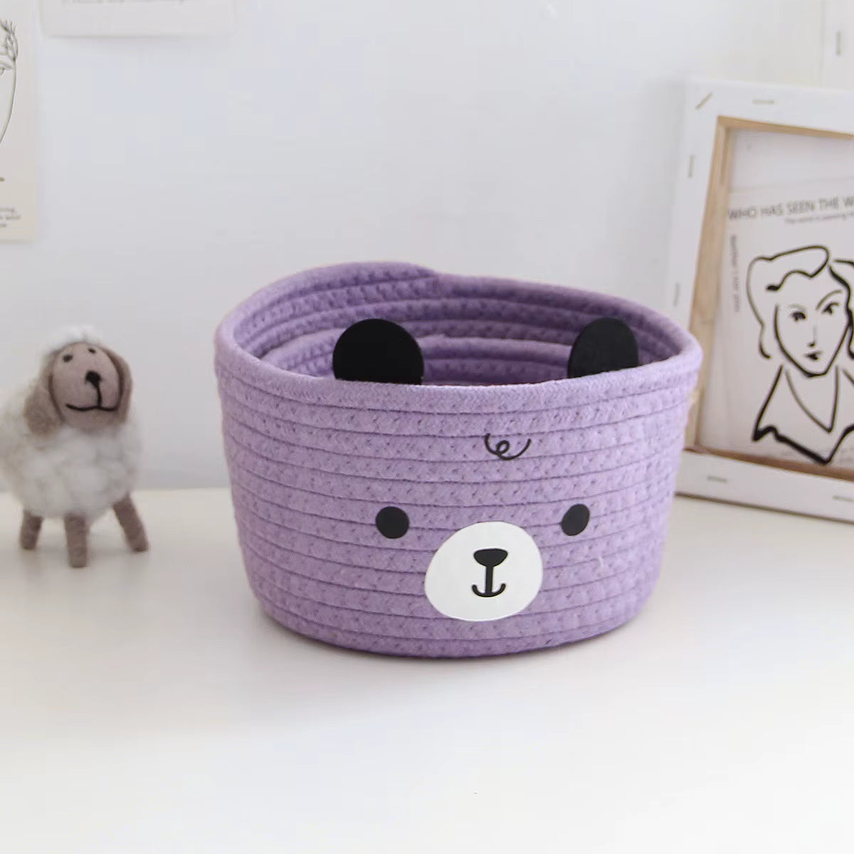 Cute Storage Baskets