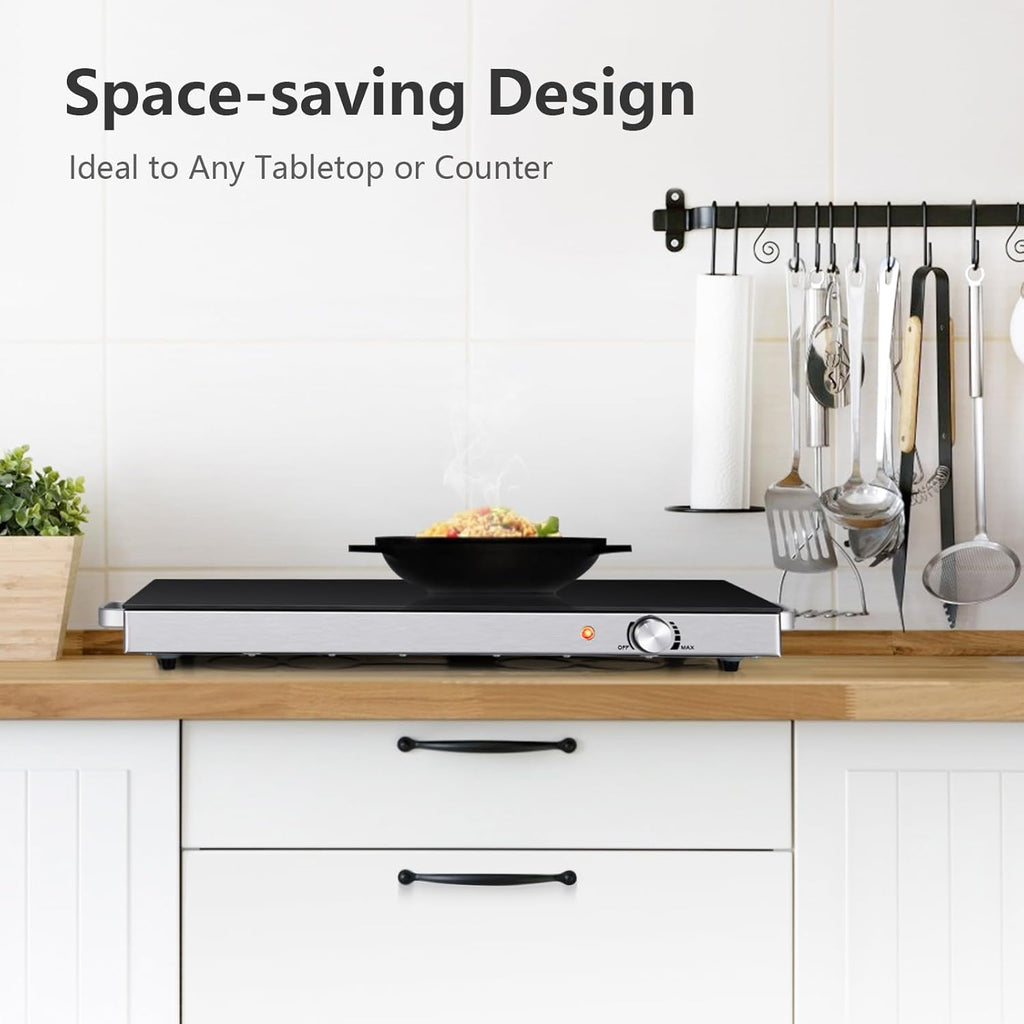 Electric Food Warmer 2 Packs