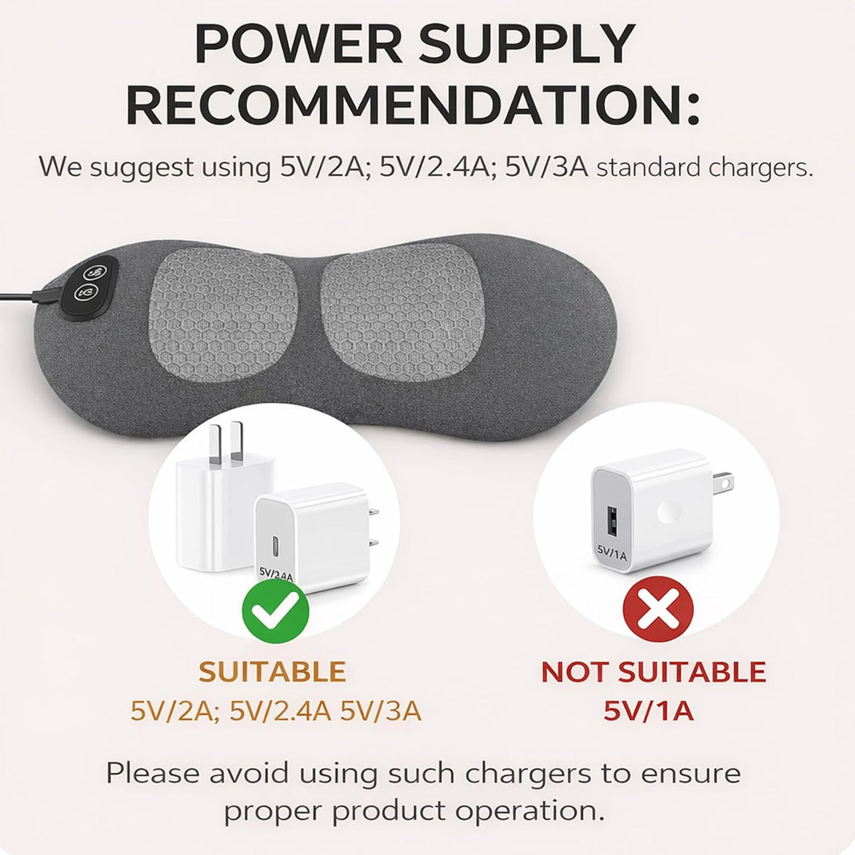 Smooth Triple Fusion Massager 