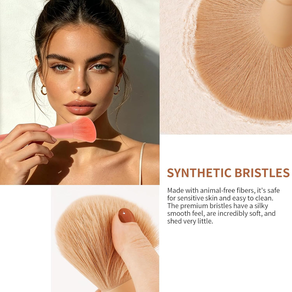 Makeup Brushes 