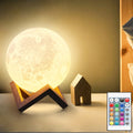 Moonlight Night Light for Kids Adults