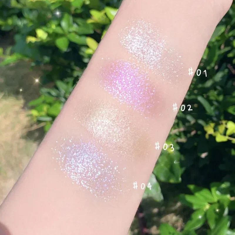Diamond Glitter Mashed Potatoes Highlighter 