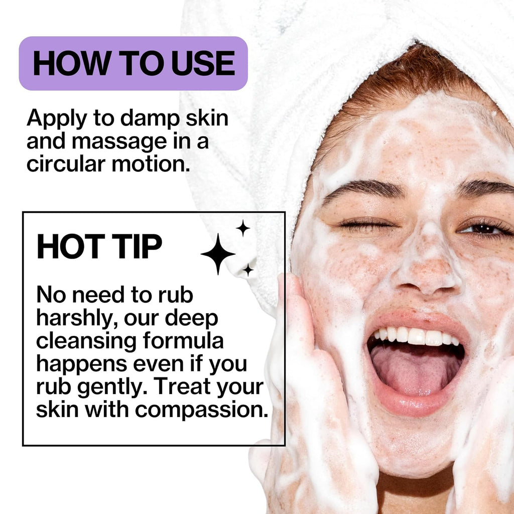 Face Wash for Sensitive Skin 
