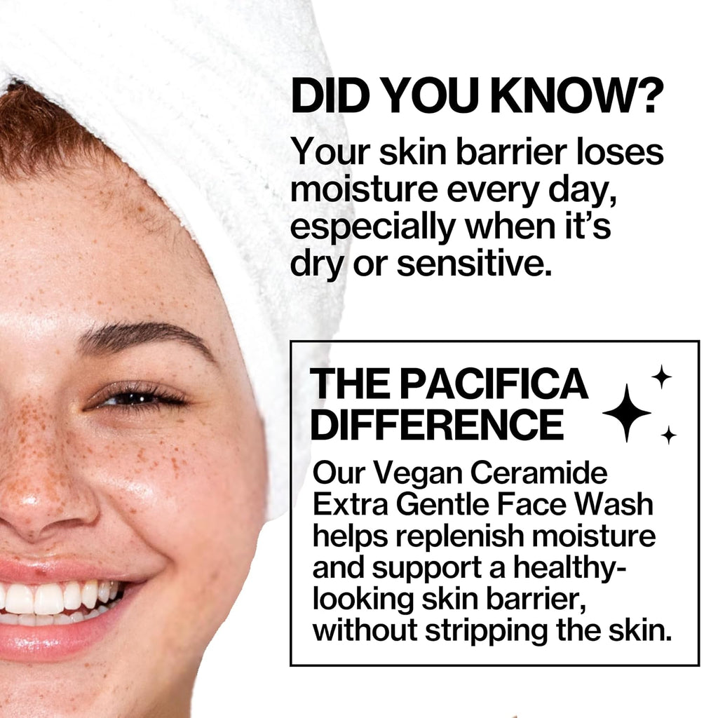 Face Wash for Sensitive Skin 