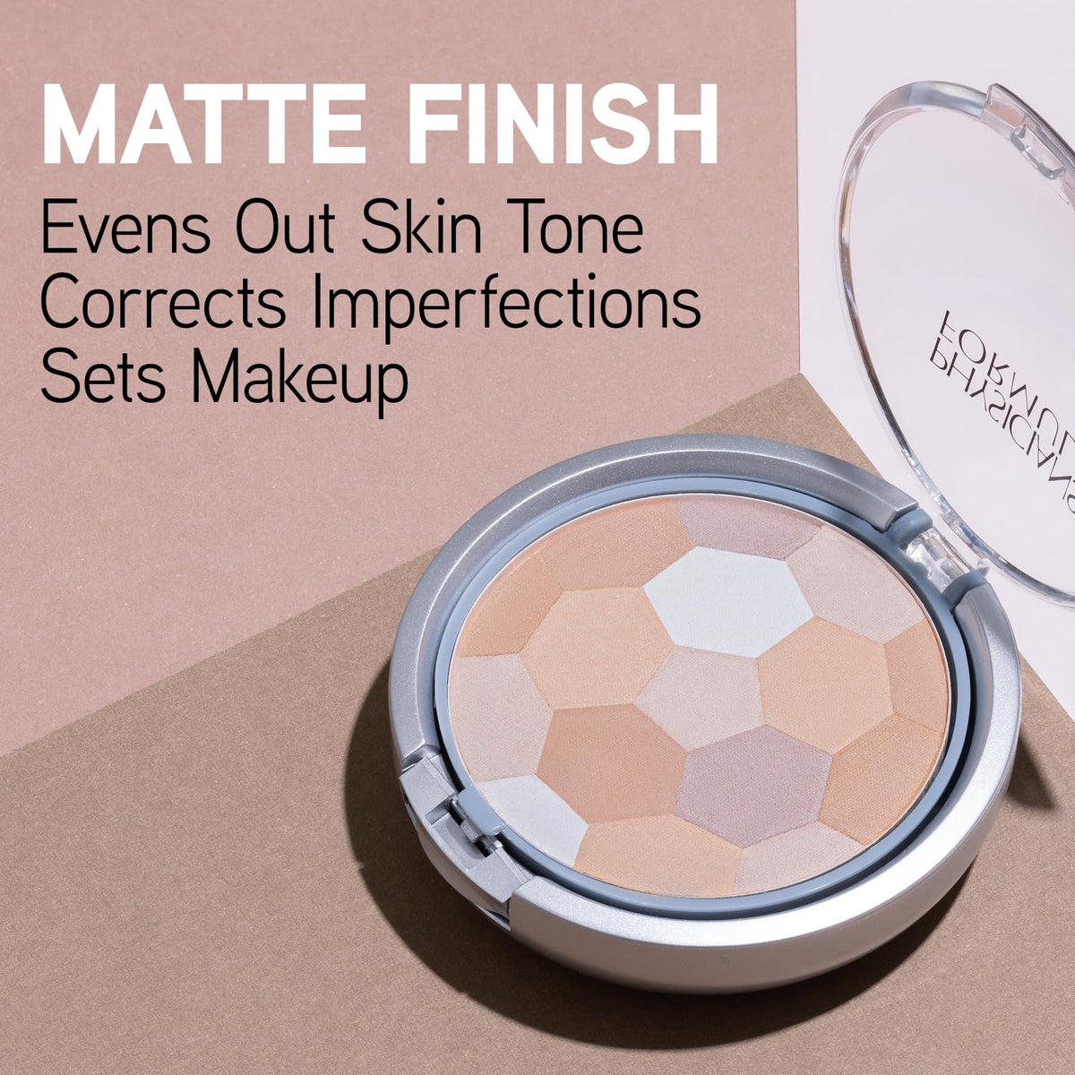 Setting Powder Palette Multi-Colored 