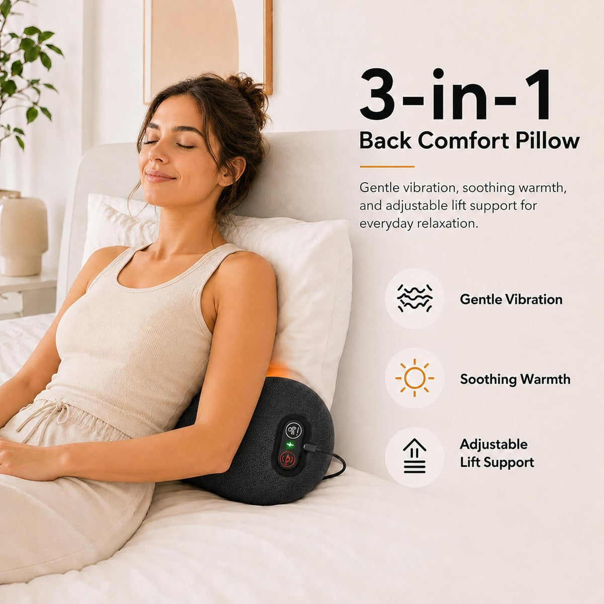Smooth Triple Fusion Massager 