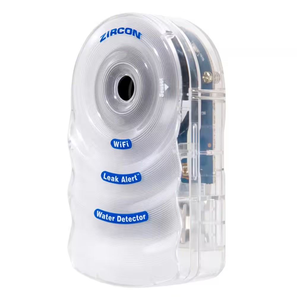 Leak Alert Wi-Fi Electronic Water Detector