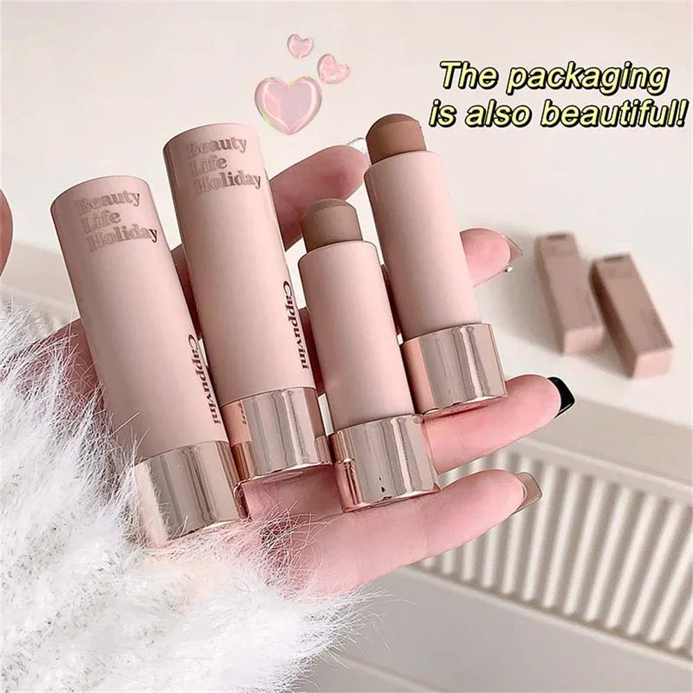 Moisturizing Matte Concealer Contour Stick 