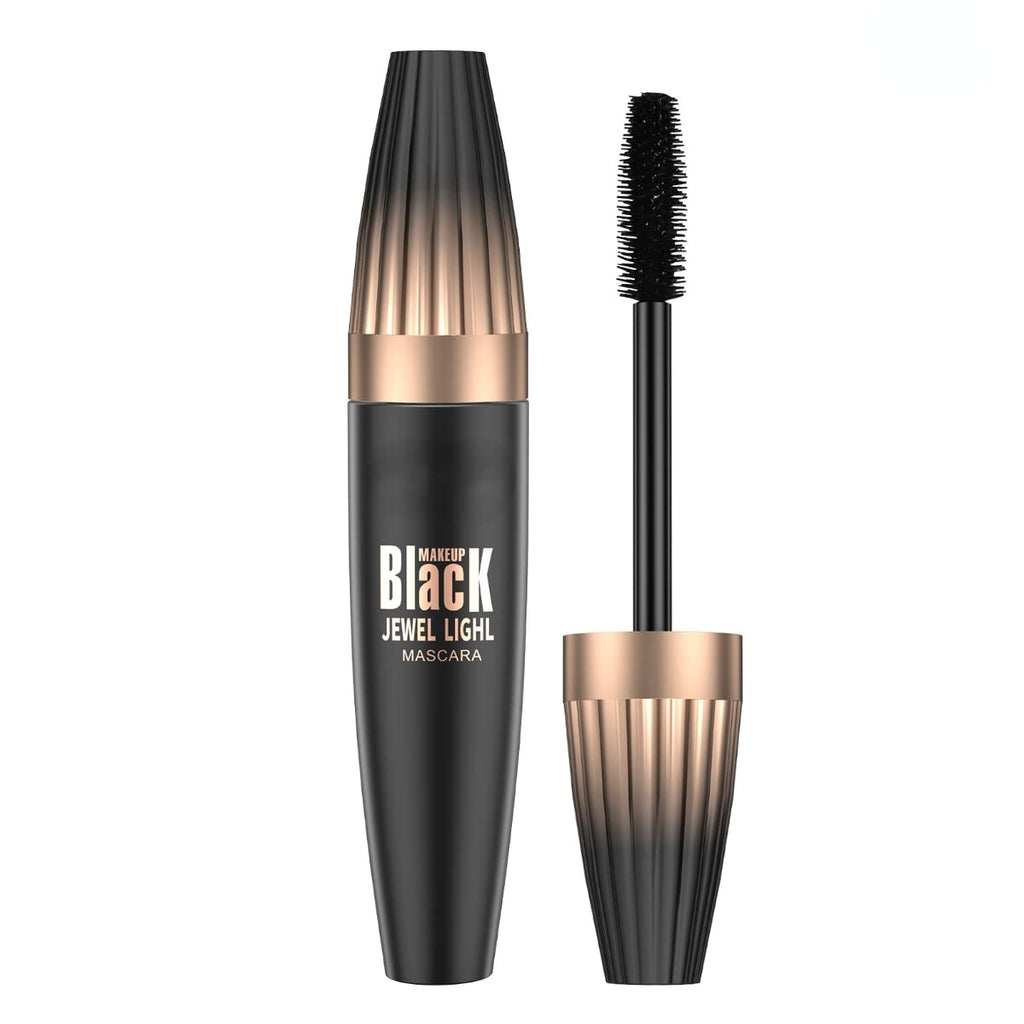 MY Amazing Lashes Mascara Black, Mascara for Older Women 60 Plus