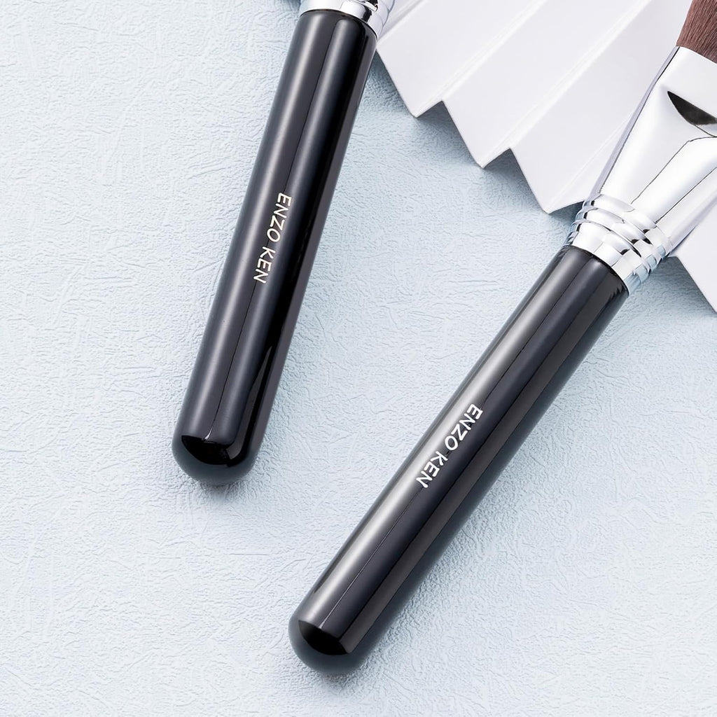 Flat Top Foundation Brush for Liquid Makeup