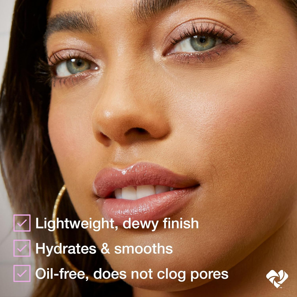 Fit Me Dewy + Smooth Liquid Foundation Makeup, Light Beige, 1 Count (Packaging May Vary)