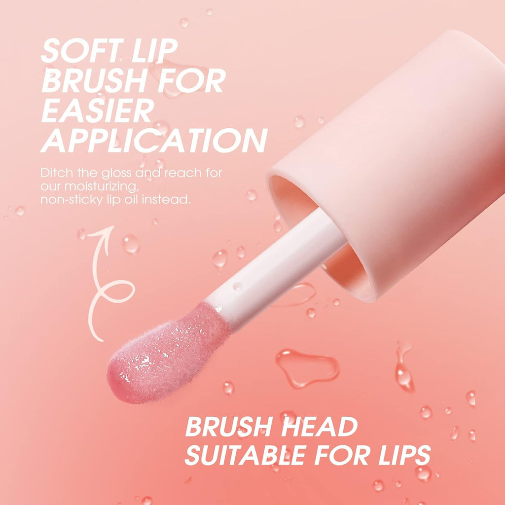 Plumping Lip Oil 4 Packs