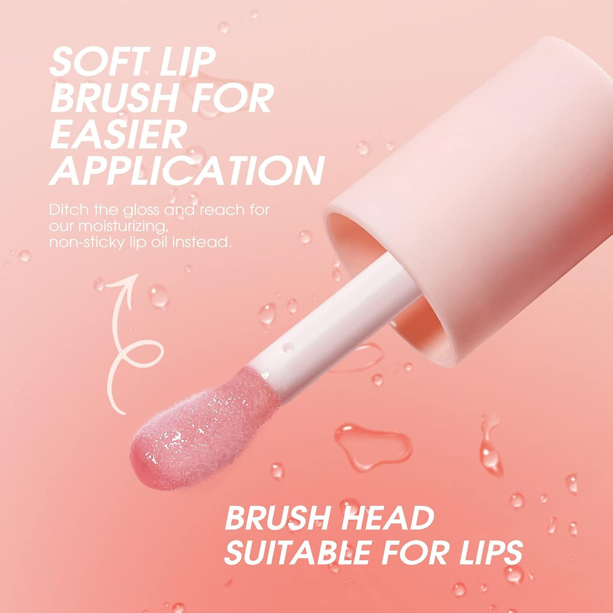 Plumping Lip Oil 4 Packs