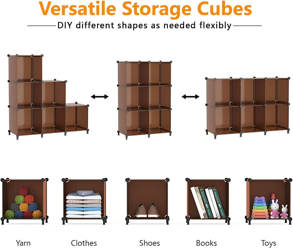 Closet Organizer