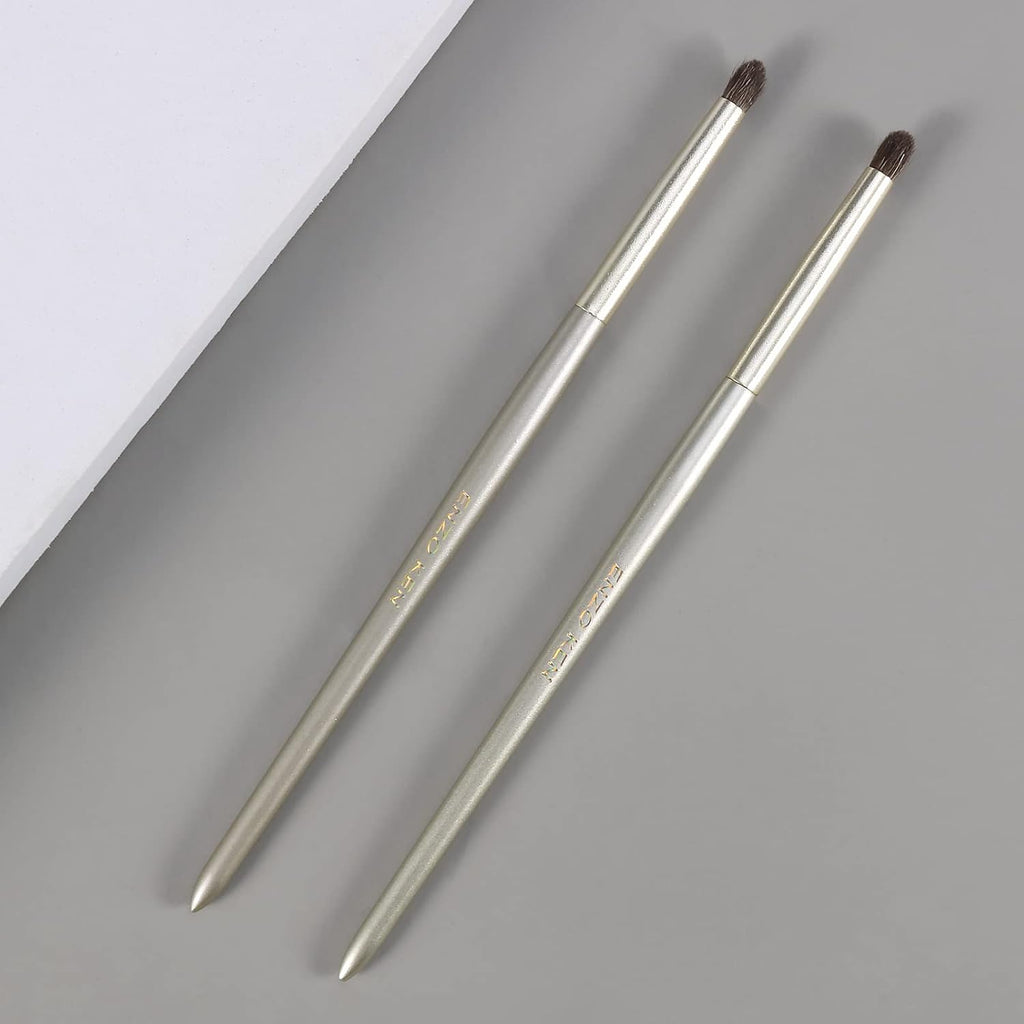 Natural Pony Hair Eye Shadow Brush