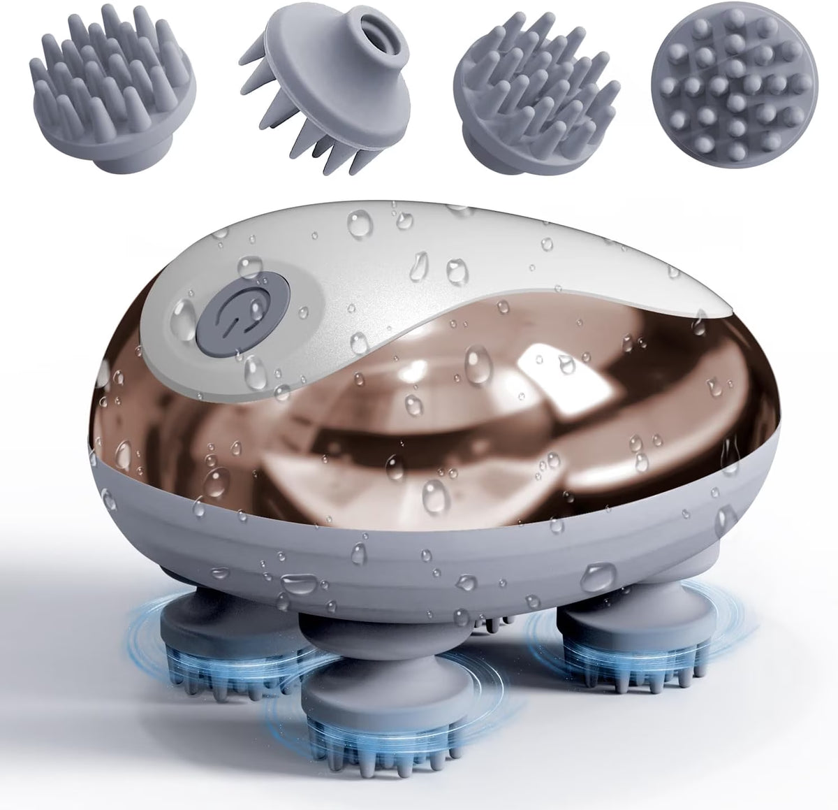 Electric Scalp Massager