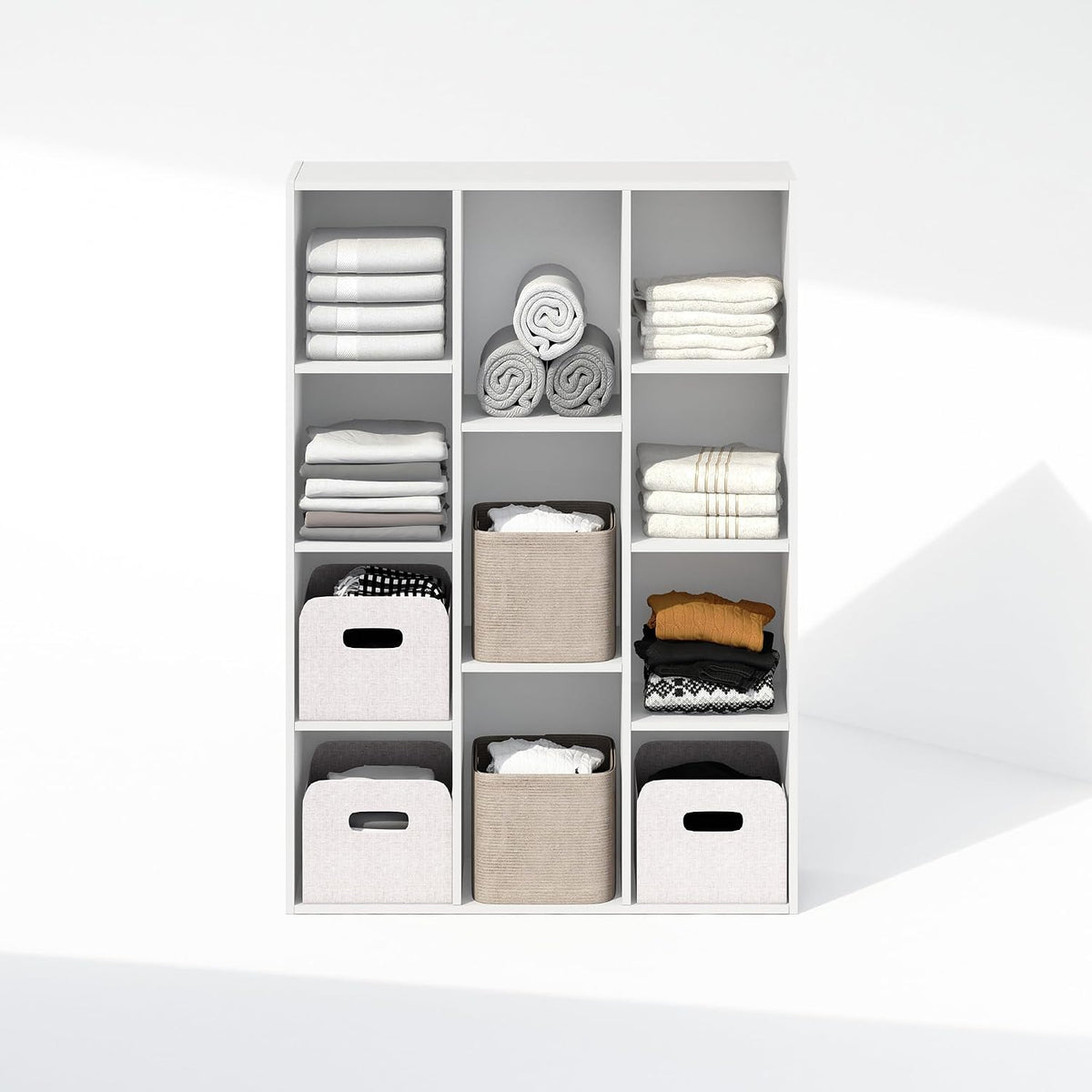 Reed Closet Organizers and Storage